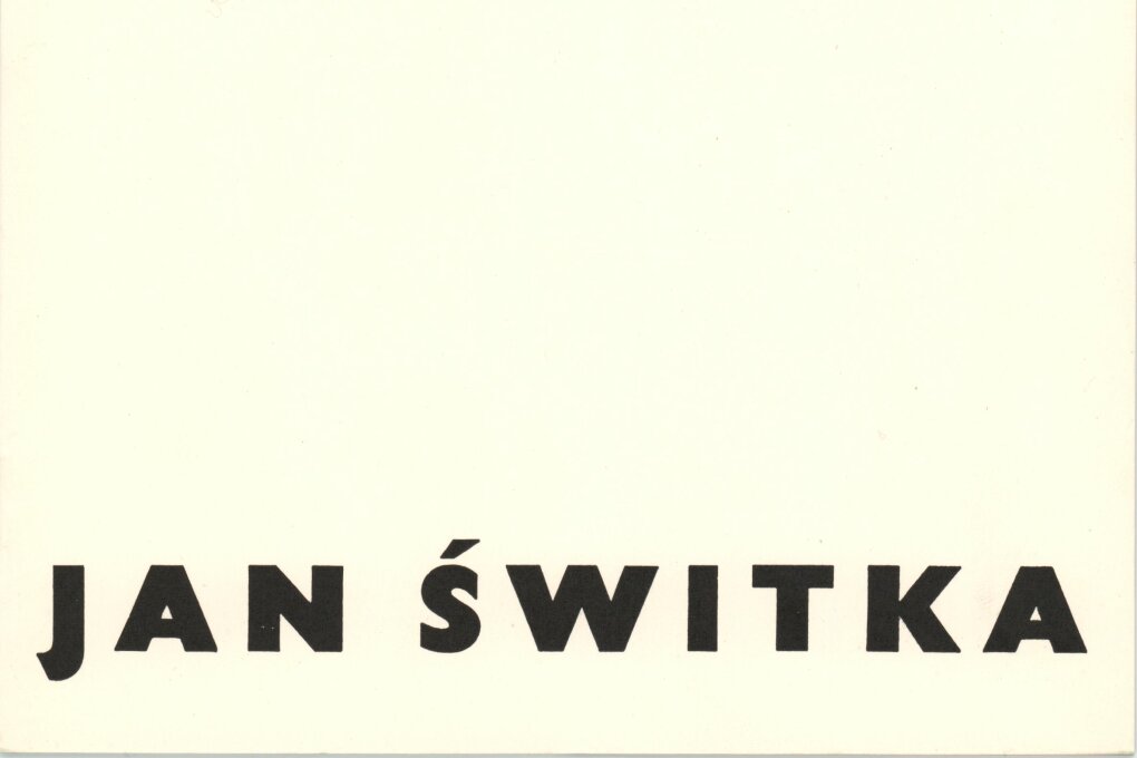 Jan Świtka (Poznaň) – obrazy, kresby